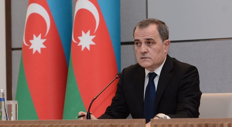 Azerbaijan’s foreign minister may meet with Armenian counterpart at state border 