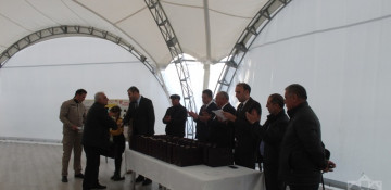 Azerbaijan: 25 more families relocated to liberated Lachin receive house keys