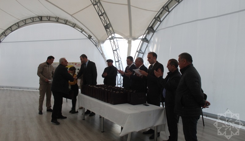 Azerbaijan: 25 more families relocated to liberated Lachin receive house keys