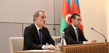 Border delimitation commissions will consider issue of 8 Azerbaijani villages occupied by Armenia: Minister