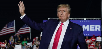 Maine’s top election official removes Trump from 2024 primary ballot