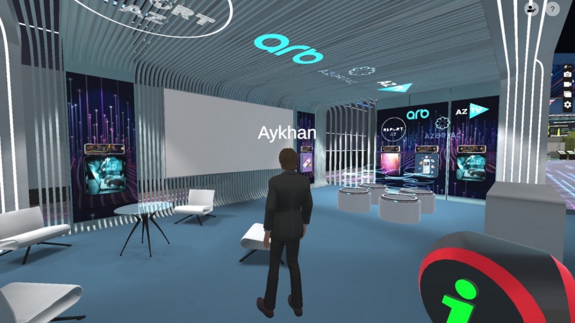 Azexport unveils region’s first virtual exhibition and conference space