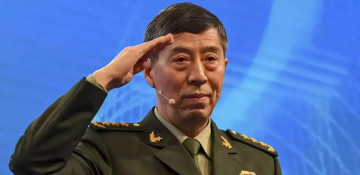 China appoints new defense minister
