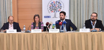 OSCE/ODIHR opens election observation mission for presidential election in Azerbaijan