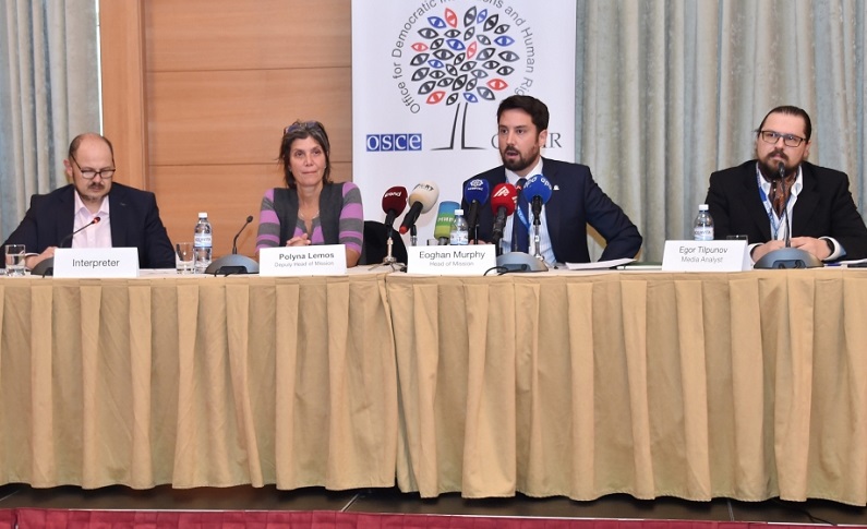 OSCE/ODIHR opens election observation mission for presidential election in Azerbaijan