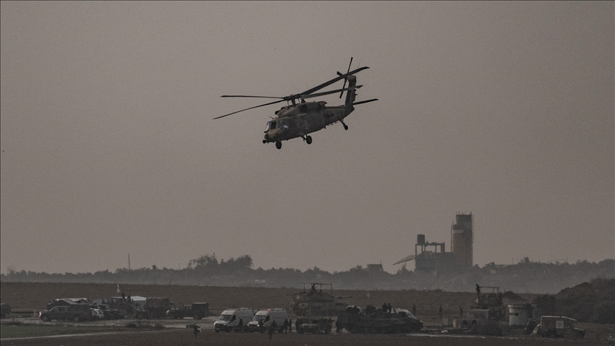 Israeli army announces expanding operations in southern Gaza