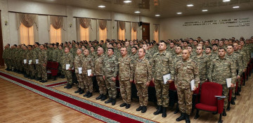 Azerbaijan Army holds meetings on summary of 2023