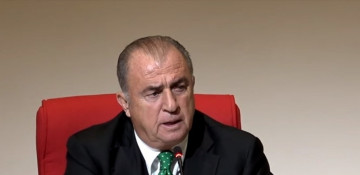 Former Galatasaray coach Fatih Terim aims to make Panathinaikos ‘champions’