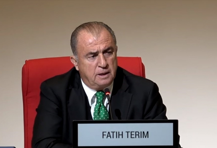 Former Galatasaray coach Fatih Terim aims to make Panathinaikos ‘champions’