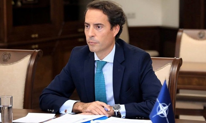 NATO reiterates support for Baku-Yerevan normalization