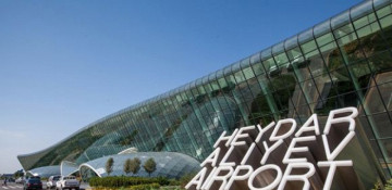 Heydar Aliyev International Airport sums up 2023 results