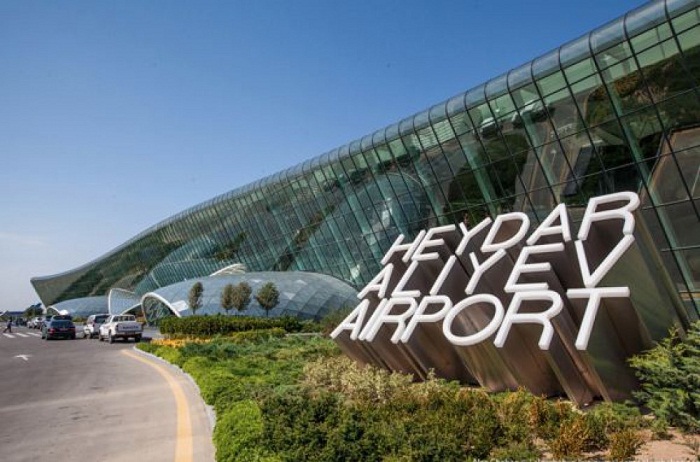 Heydar Aliyev International Airport sums up 2023 results