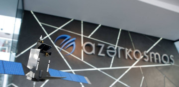 Azercosmos exports services worth $18 million to 48 countries in eleven months