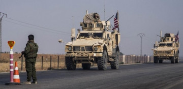 US military base in northeastern Syria comes under missile attack