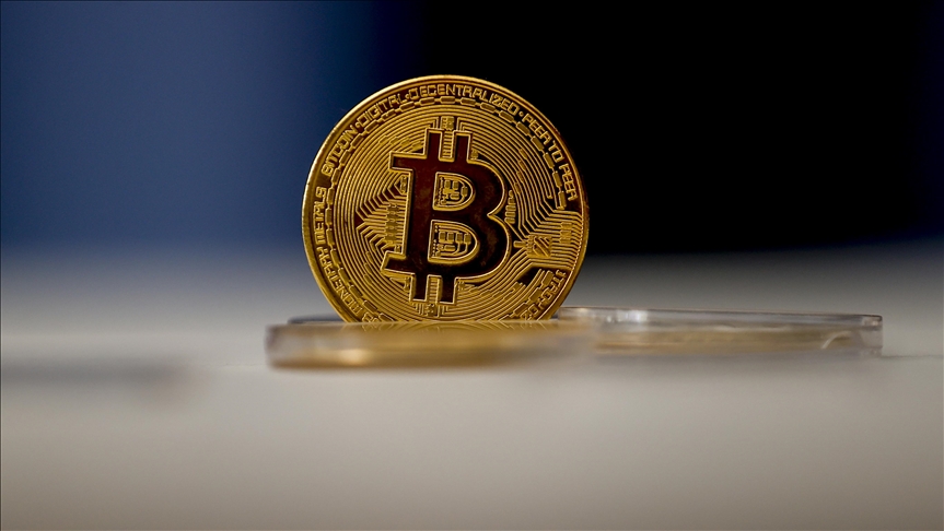 Bitcoin climbs above $45,000 for first time since April 2022