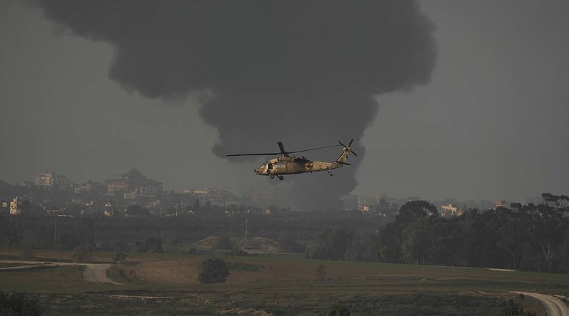 Israel rejects Hamas’ new proposal involving release of Gaza hostages