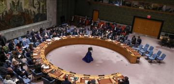 UN Security Council to hold high-level meeting on Palestinian-Israeli conflict