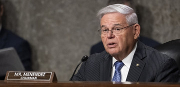 Pro-Armenian Senator Menendez charged with receiving gifts from Qatar in new allegations in corruption scheme