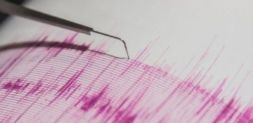 Magnitude 3.3 quake jolts Caspian Sea