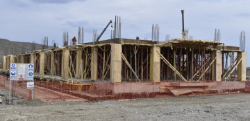 Azerbaijan: Construction of 190-apartment residential quarter underway in liberated Sugovushan