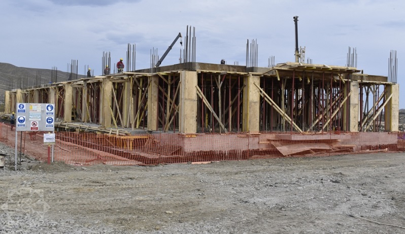 Azerbaijan: Construction of 190-apartment residential quarter underway in liberated Sugovushan