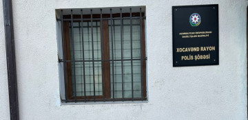 Weaponry in large quantities discovered in Azerbaijan's Khojavand