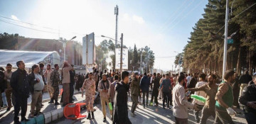 IS claims deadly blasts in Iran