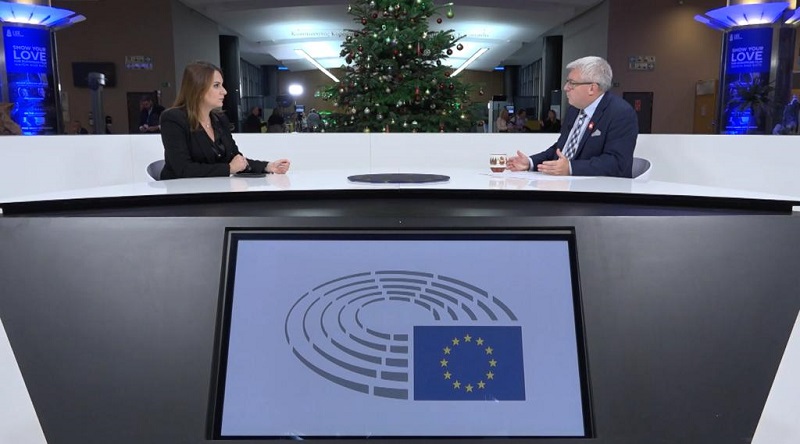 The view from European Parliament: French president is making a big mistake