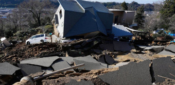 Death toll from earthquakes in Japan rises to 92