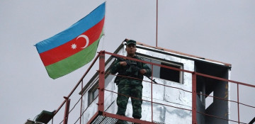 Azerbaijan detains dozens of border trespassers last month
