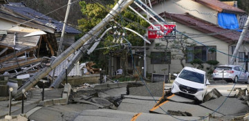 Death toll from Japan’s earthquakes up to 110