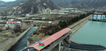 Elimination of water crisis in territories liberated from occupation (ANALYTICS)