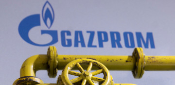 Gazprom gas supplies to Europe through Ukraine reach 40.5 mln cubic meters