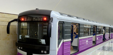 Number of metro stations to increase in Baku