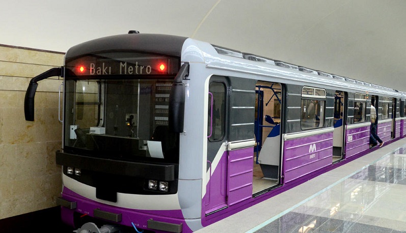 Number of metro stations to increase in Baku