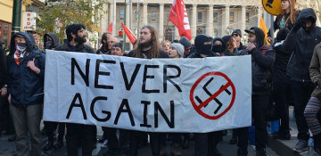 Australia bans Nazi symbols, salute
