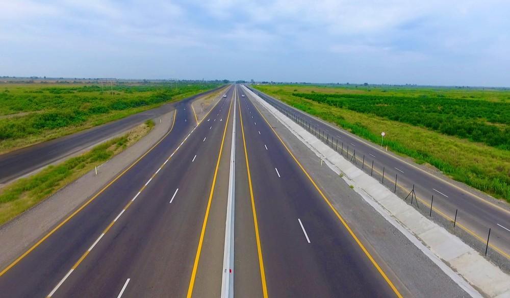 Azerbaijan to build new highway connecting capital Baku with Sumgayit city