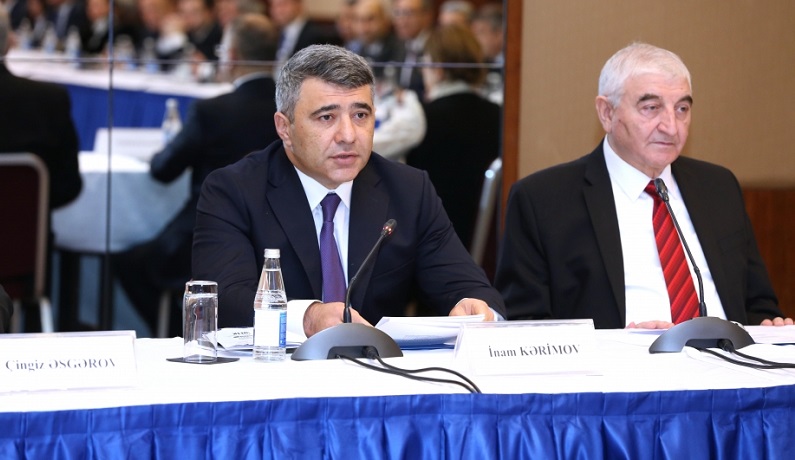 All conditions prevail in Azerbaijan to hold fair and transparent elections: Chief Justice of Supreme Court