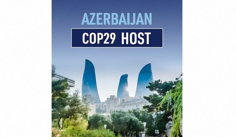 COP29 creates its X account