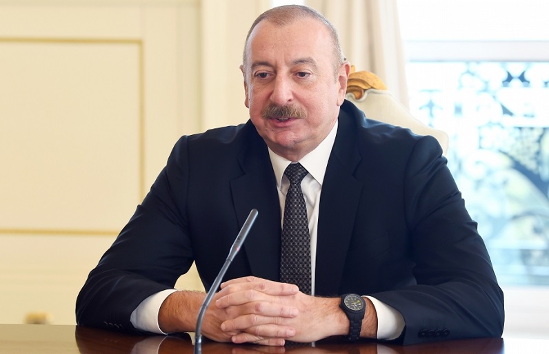 President Ilham Aliyev: Azerbaijan-United Arab Emirates cooperation is multifaceted