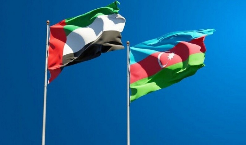 Azerbaijan, UAE sign four documents to strengthen energy partnership