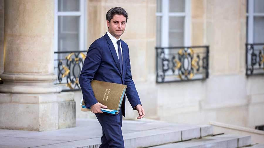 France names new prime minister