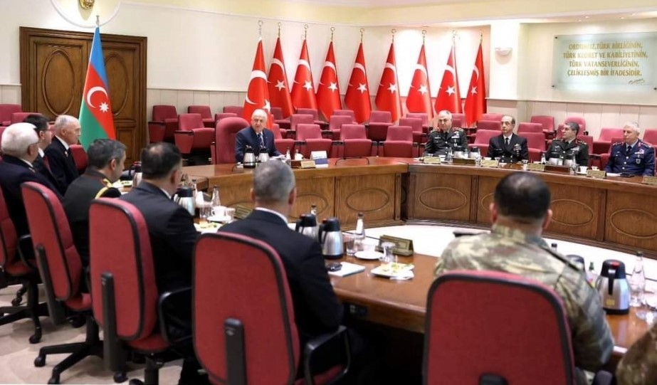 Yashar Güler: Azerbaijani Army demonstrated heroism in the 44-day war