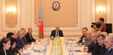 CEC Chairman: Over 14,500 domestic observers accredited to monitor snap presidential elections in Azerbaijan