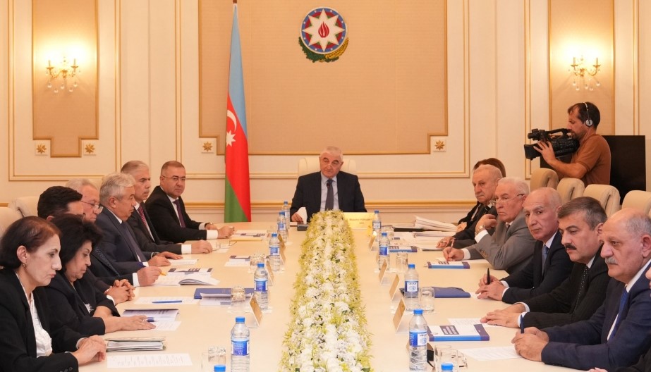 CEC Chairman: Over 14,500 domestic observers accredited to monitor snap presidential elections in Azerbaijan