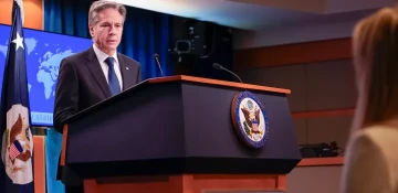 Blinken says the charge of genocide against Israel is meritless