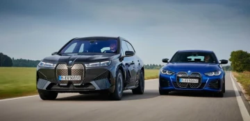 BMW sets new sales record of 2.56 mln cars in 2023