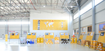 Azerbaijani largest producer of oil lubricants firs time starts exporting abroad