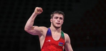Seven Azerbaijani wrestlers to be in action on day 1 of Zagreb Open 2024