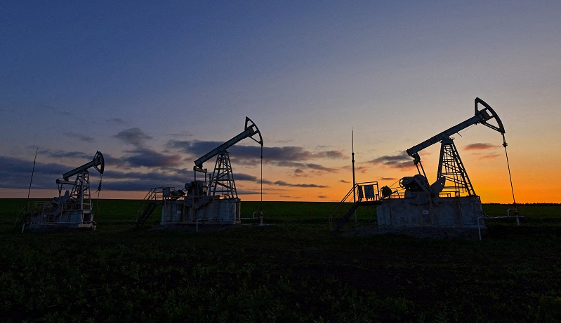 Oil prices grow in global markets